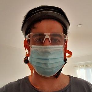 Meet your Posher, Alireza